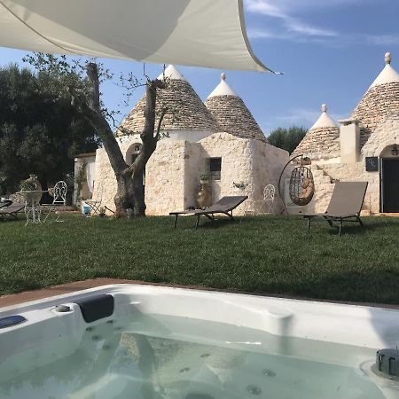 Bed and Breakfast Feudi Mandolivo Ostuni Exterior foto