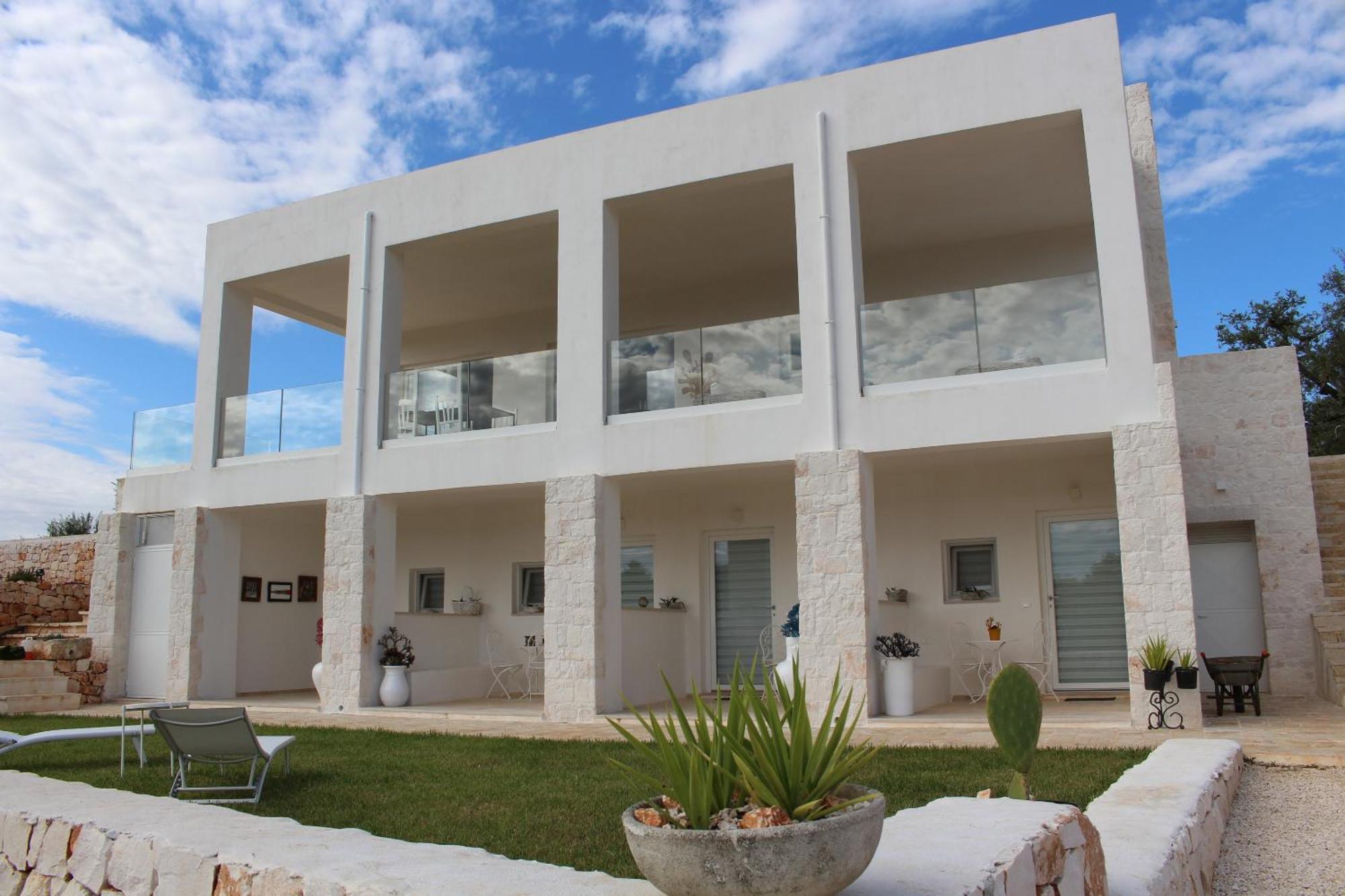 Bed and Breakfast Feudi Mandolivo Ostuni Exterior foto