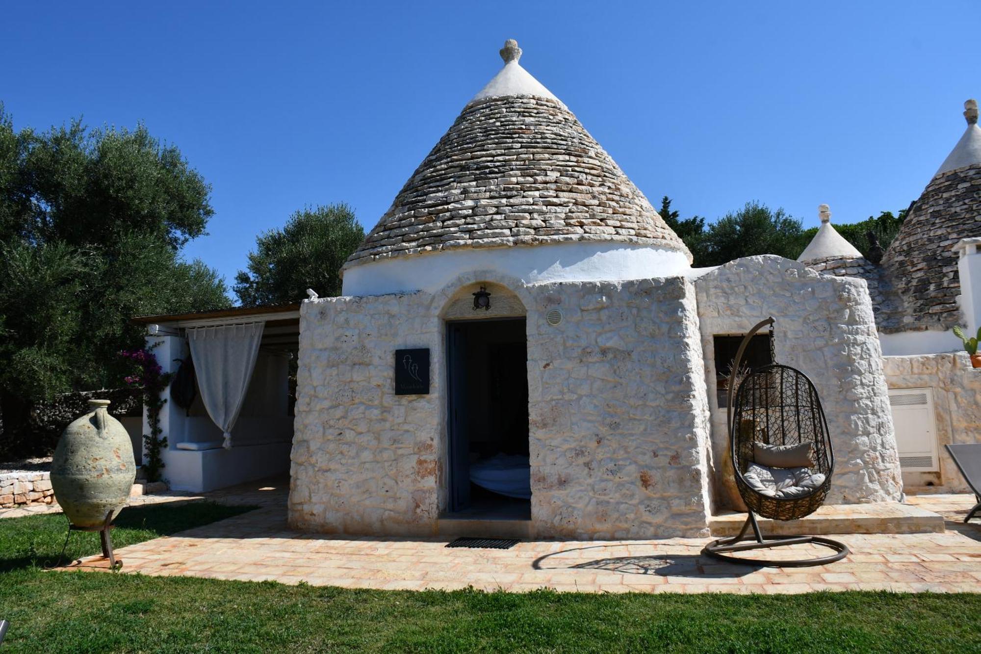 Bed and Breakfast Feudi Mandolivo Ostuni Exterior foto