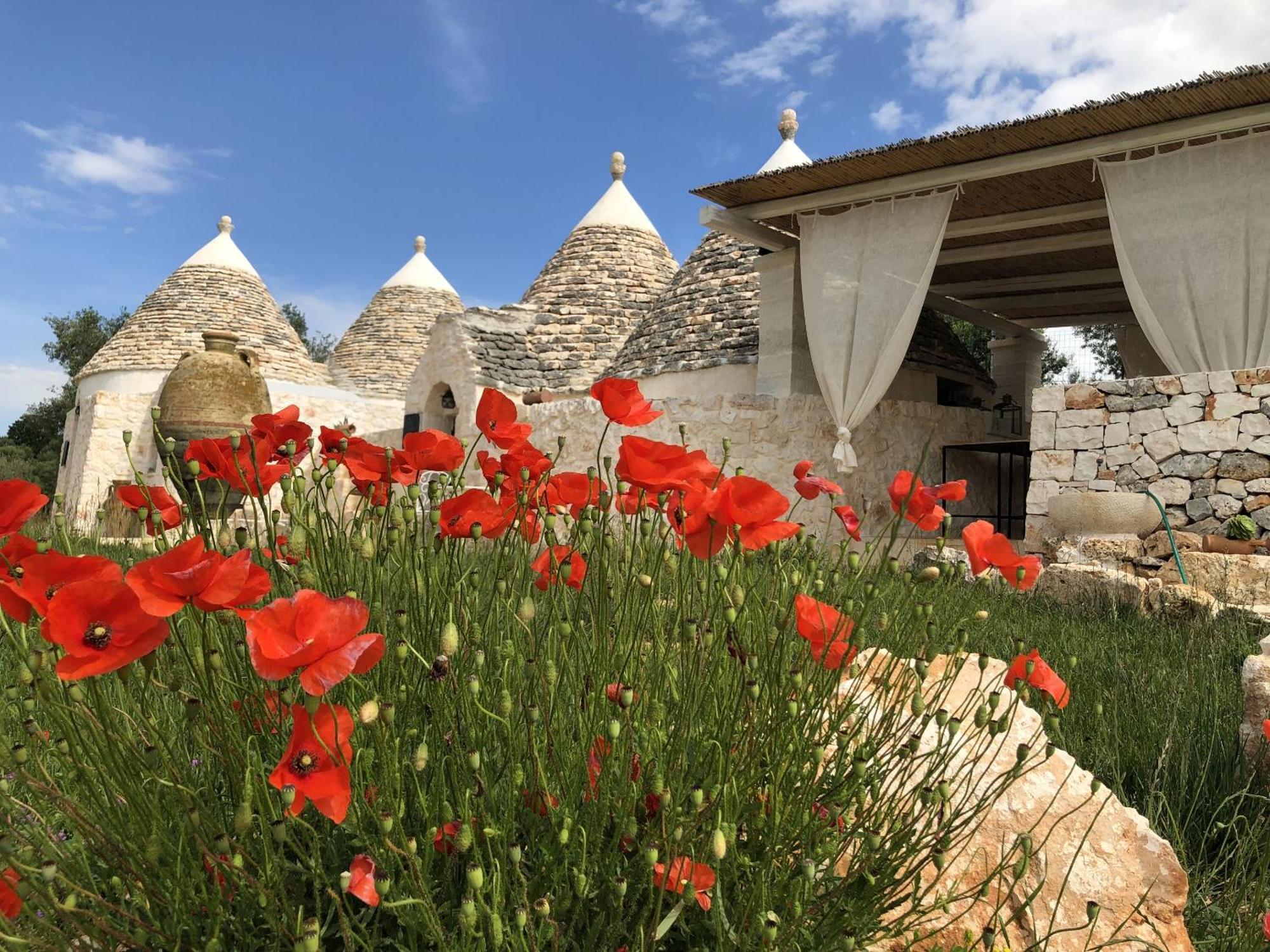 Bed and Breakfast Feudi Mandolivo Ostuni Exterior foto